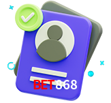 Tornar-se um membro do bet868 é muito simples