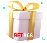 Receba seus bônus de boas-vindas no bet868