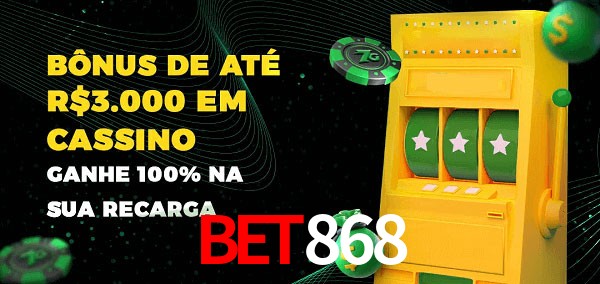 bet868 melhor bônus de depósito