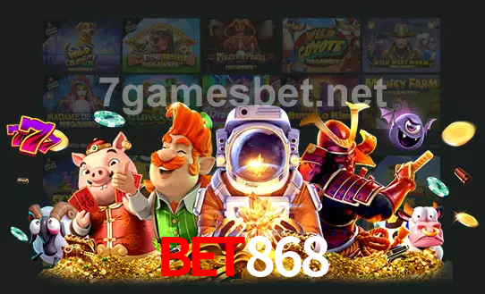 cassino bet868
